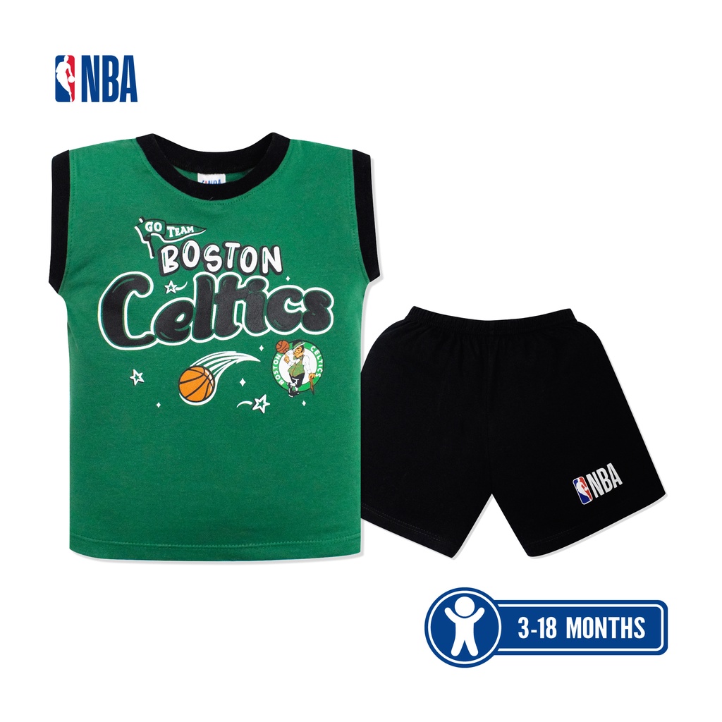 Baby boston cheap celtics jersey