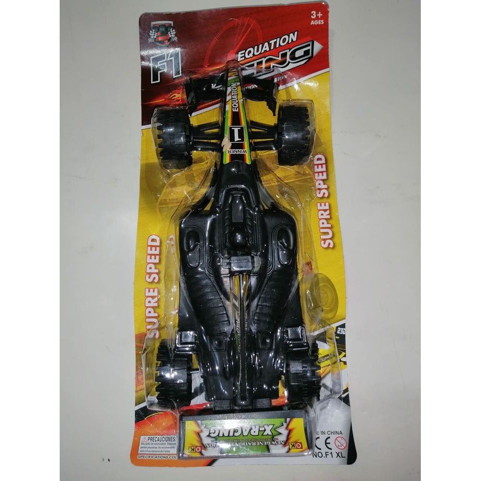 F1 racing hot sale car toys