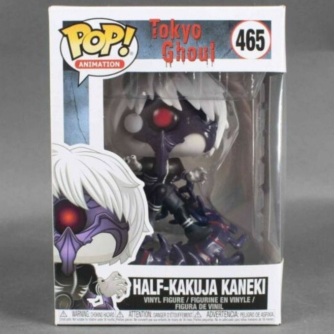 Kaneki half 2024 kakuja pop