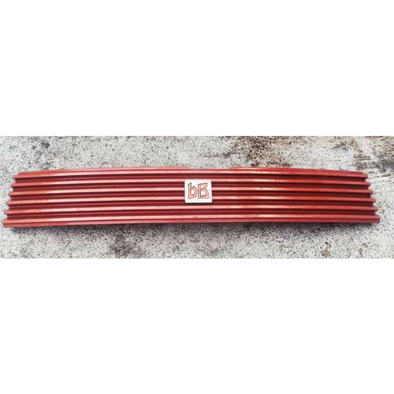 GENUINE Toyota bB bumper grill | Shopee Philippines