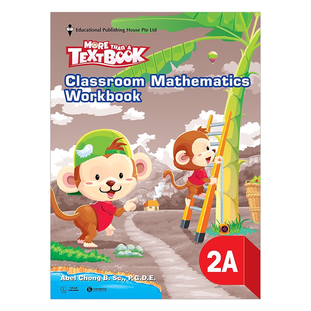 Singapore Math Textbook Set - More Than A Text Book - Classroom ...