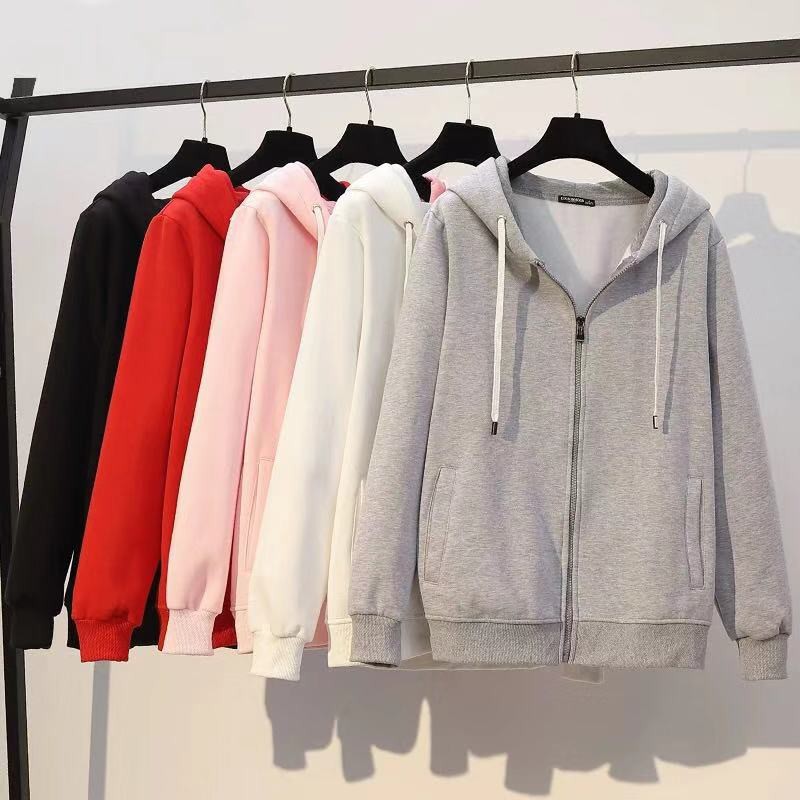 Hoodie jacket shopee new arrivals