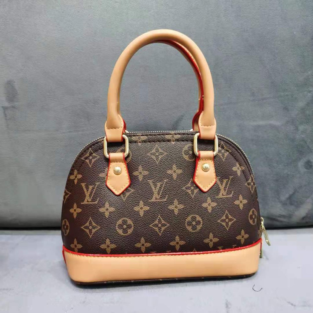 Louis Vuitton Alma Handbag 395927