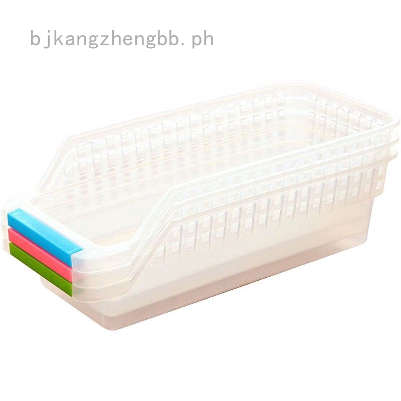 kangzheng bjkangzhengbb 1XFridge Storage Collecting Box Basket Kitchen