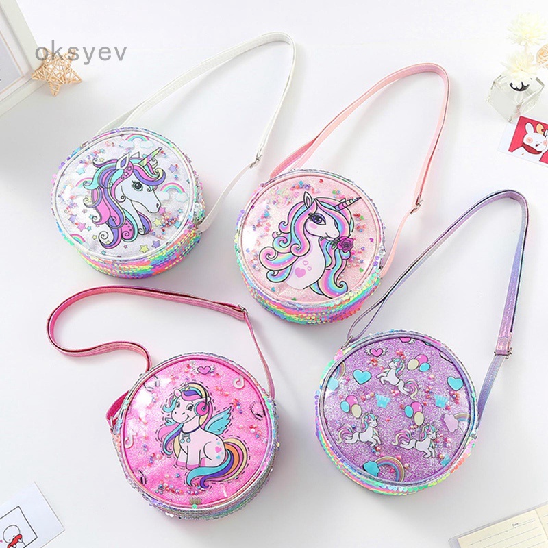 Unicorn cheap bag shopee