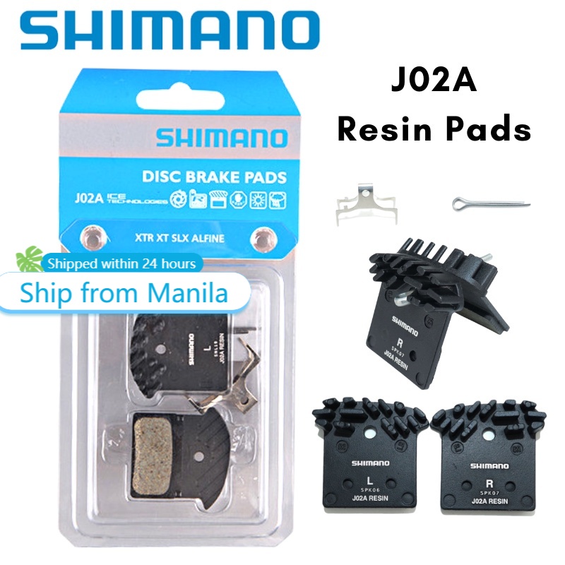 Shimano mt201 on sale brake pads