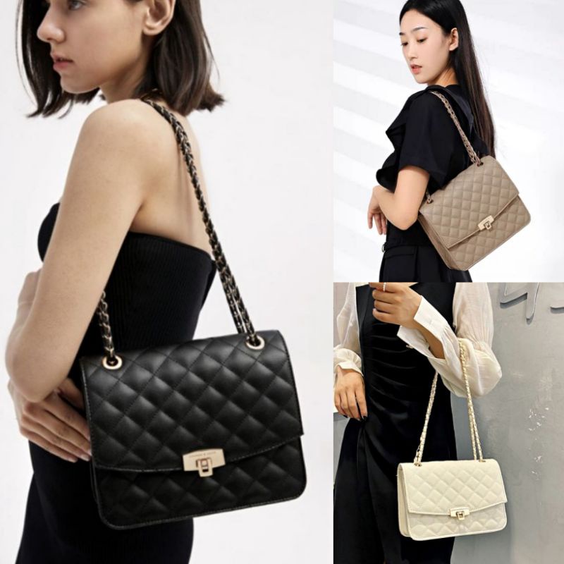 Yco fashion creative Korean women's bag trend women's single sling bag ...