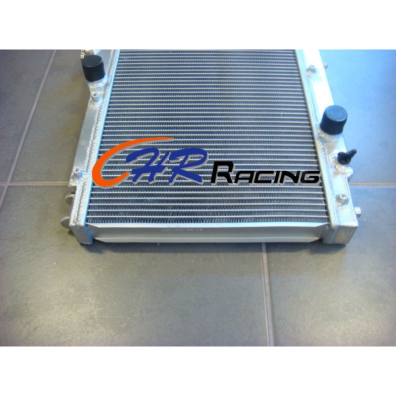 Aluminum Radiator FOR Toyota Corolla AE90 AE92 AE94 Sedan/Seca 1989 ...