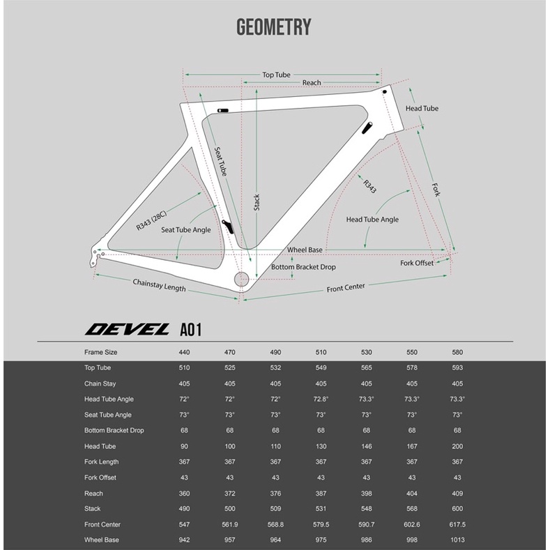 2022 DEVEL A01 CARBON FRAME | Shopee Philippines