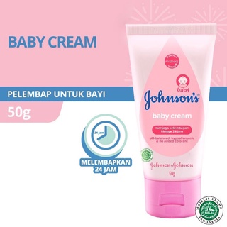 Buy Johnson's Baby Cream, 50 g Online at Best Prices