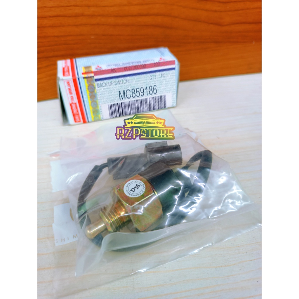 Original Mitsubishi Canter PS125 Turbo Reverse Switch Atret Switch ...