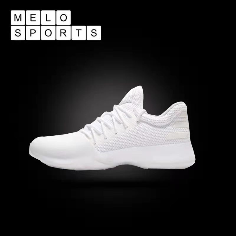 Adidas Harden Vol.1 Adidas Harden Vol.1 Adidas Harden generation pure white basketball shoes speci Shopee Philippines