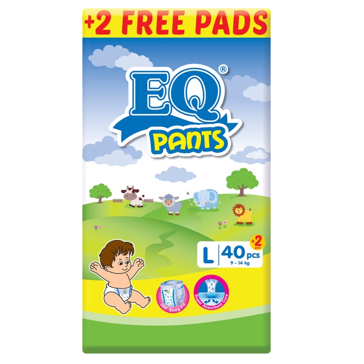 Eq dry hot sale diapers