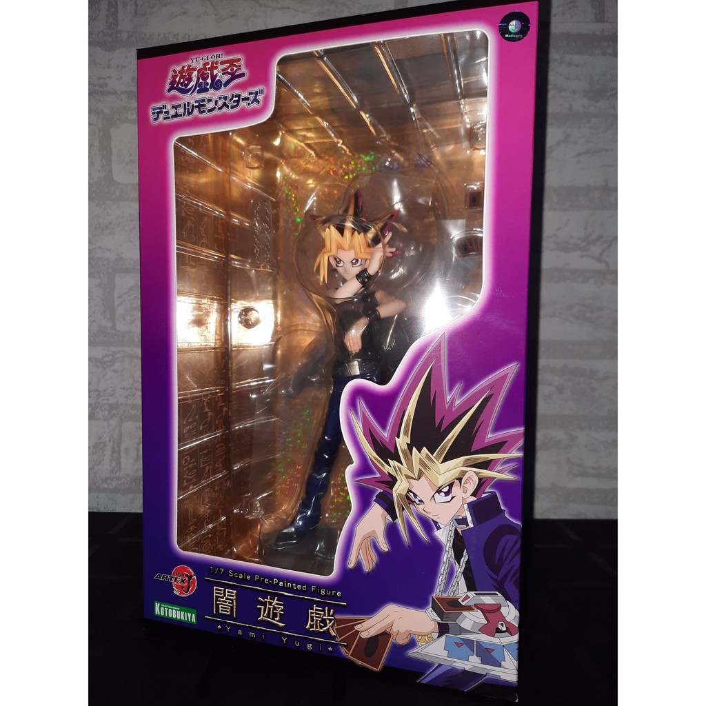 Yami Yugi (Yu-Gi-Oh! Duel Monsters) ARTFX J 1/7 Scale Figure by