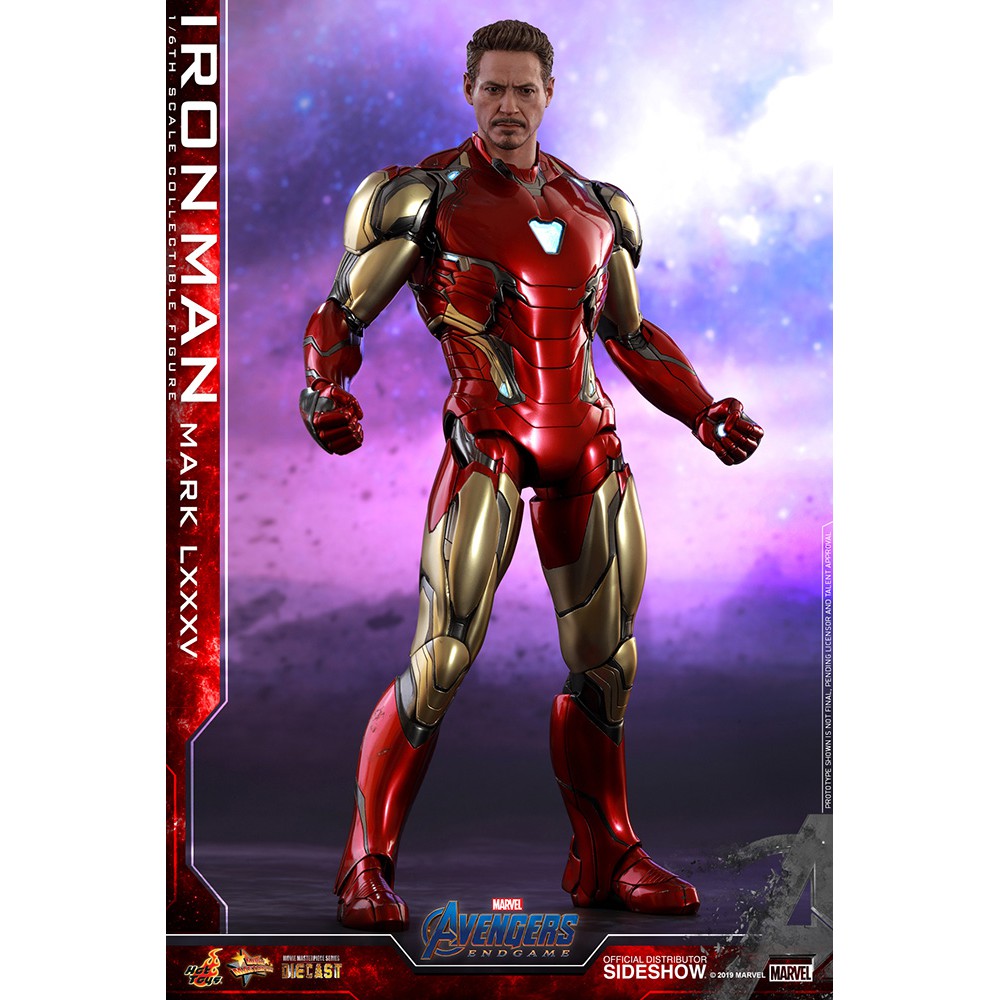 Hot Toys HT MMS528D30 MMS528 Avengers: Endgame - Iron Man Mark