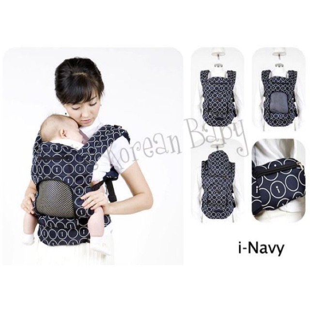 I phyeonhae baby carrier on sale