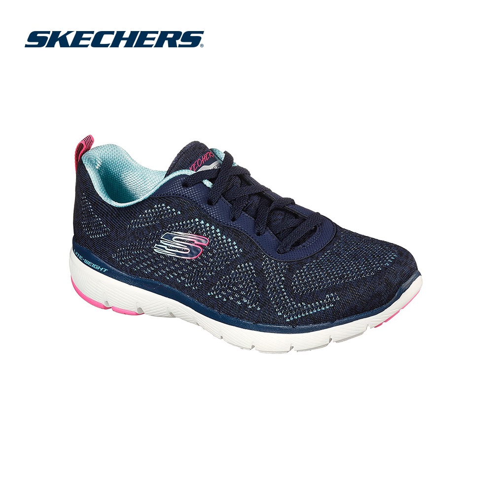 Skechers flex appeal 3.0 navy outlet coral