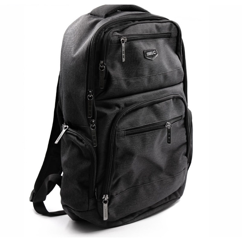 RicaRich SEC COMMUTER BACKPACK WITH LAPTOP COMPARTMENT Shopee
