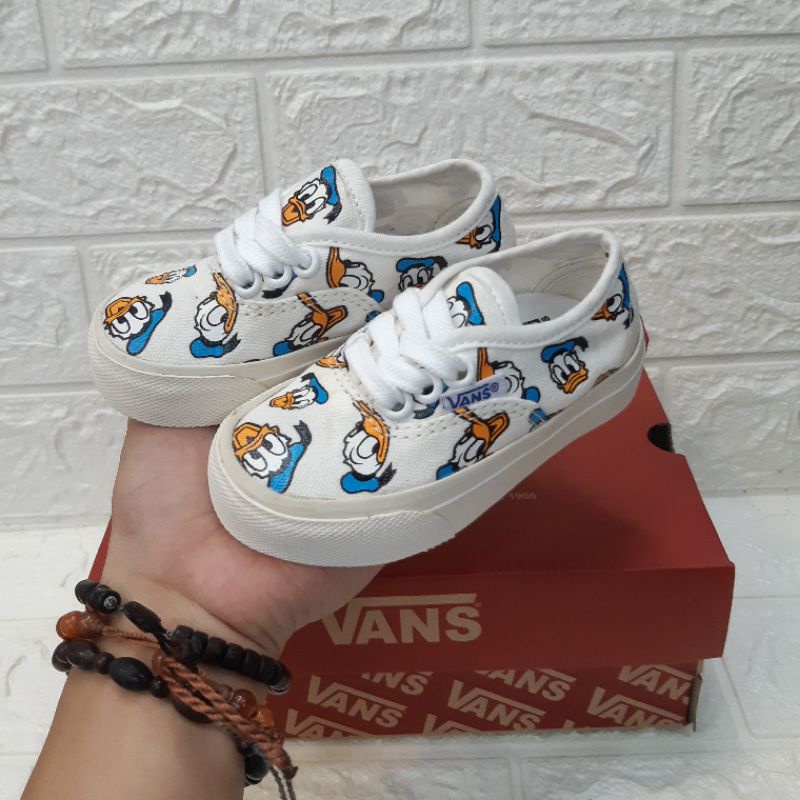 Vans shoes for kids boys cheap