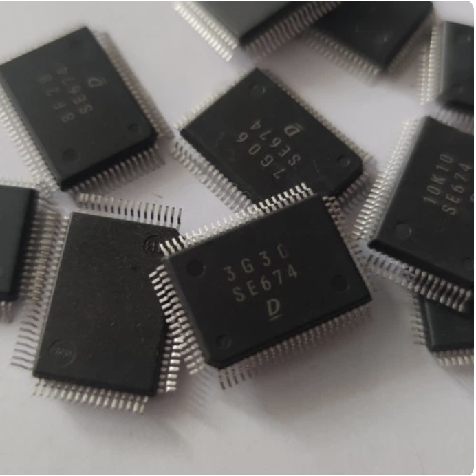 Se674 SE 674 D ECU Driver IC Chip | Shopee Philippines