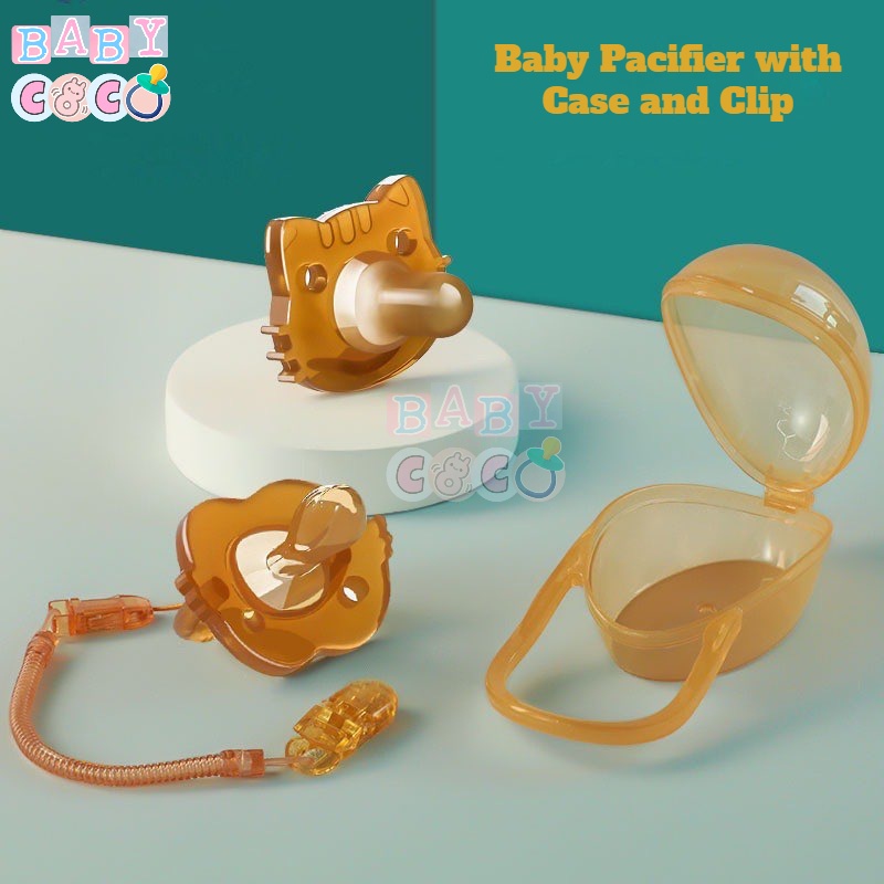 Shop pacifier for newborn for Sale on Shopee Philippines