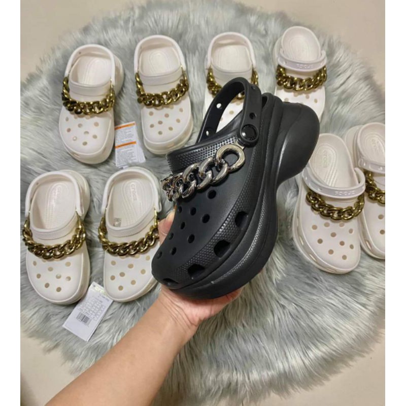 Crocs shopee mall hot sale