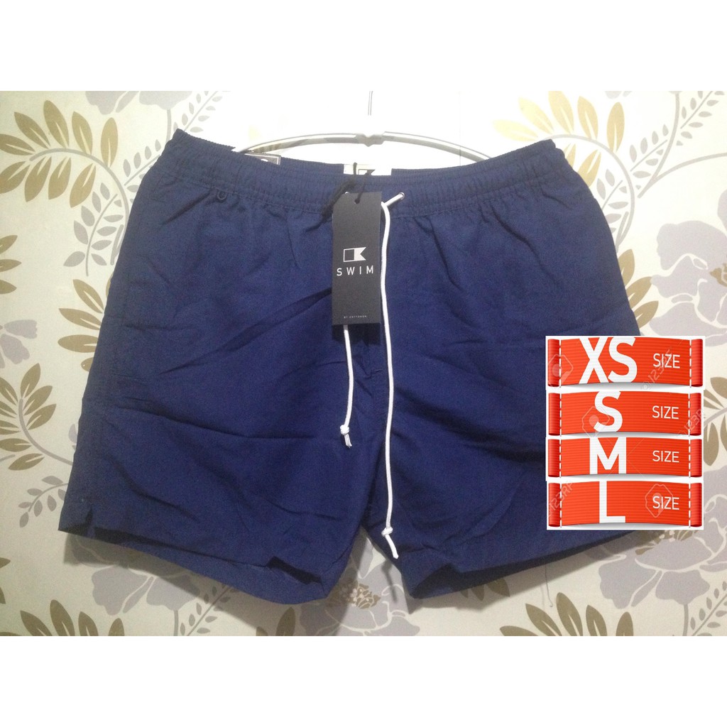 Cotton on sales swim shorts