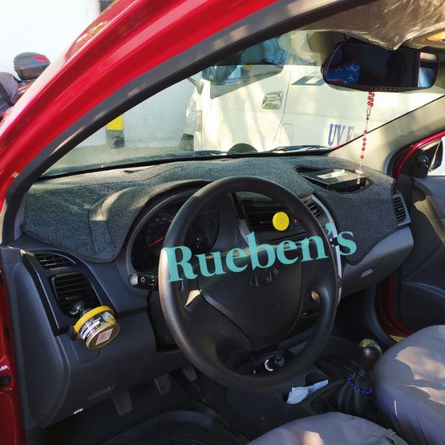 Hyundai eon dashboard cover hotsell