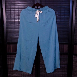 25th Shop, Challis Wide Leg Pants, Square Pants, Culottes Fashion Pants