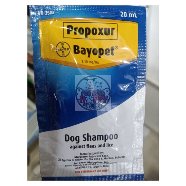 Dog lice removal store shampoo