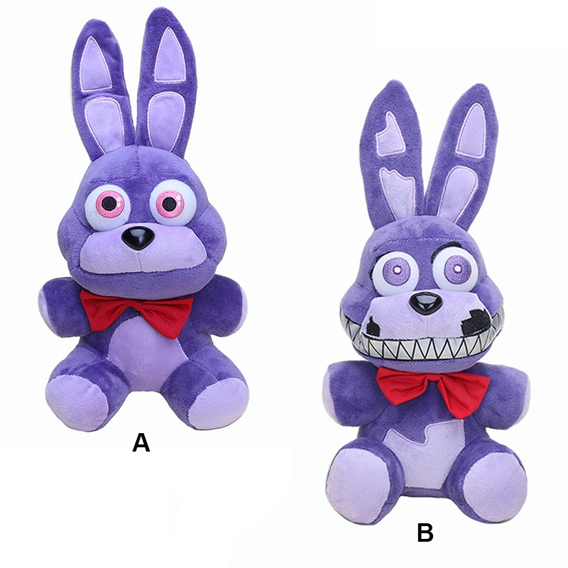 Fnaf nightmare bonnie plush online