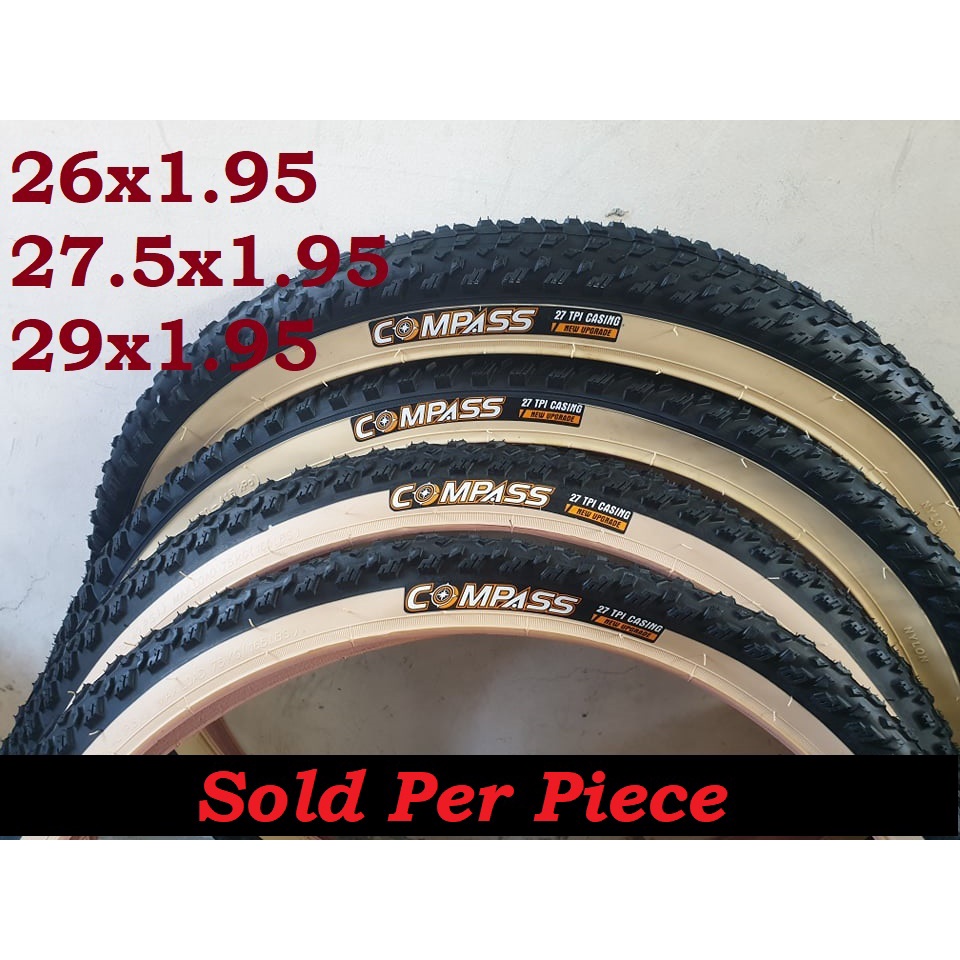 Mtb best sale gumwall tires