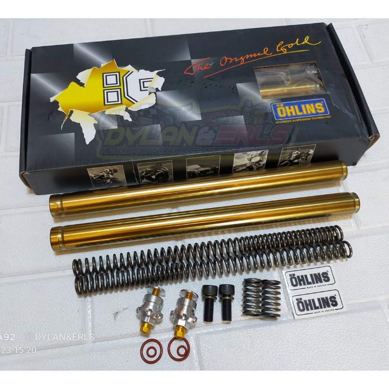 Ohlins for sniper deals 150