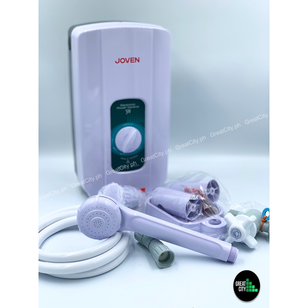 Joven/Panasonic Instant Water Heater Shopee Philippines