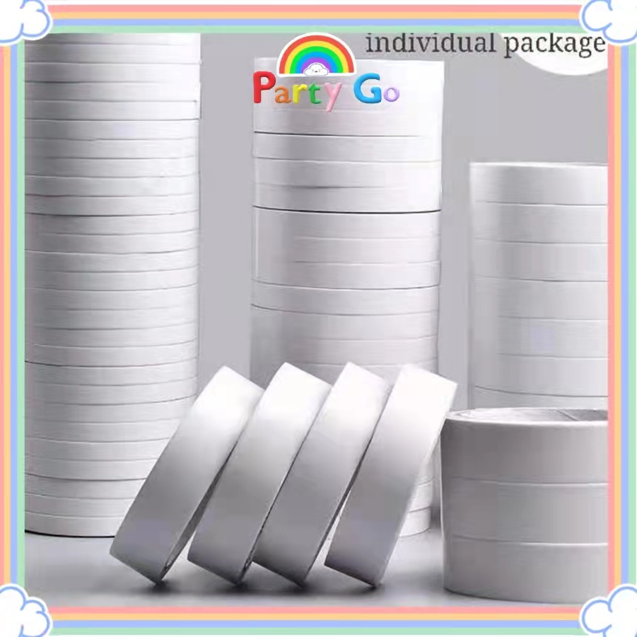 Strong Adhesion Double Sided Sticky Tape Powerful Doubles Faced