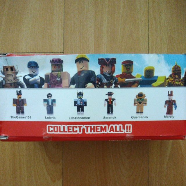 Roblox best sale blind bag