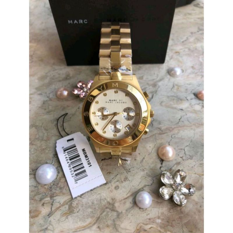 Marc jacobs blade online watch