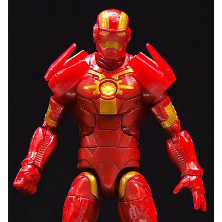 MARVEL LEGENDS IRON MAN INFINITE SERIES GUARDIANS OF THE GALAXY GROOT ...