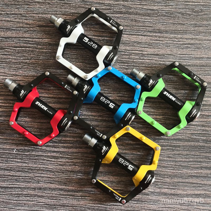 2020 NEW SHANMASHI Bearing Pedals magnesium Aluminum alloy