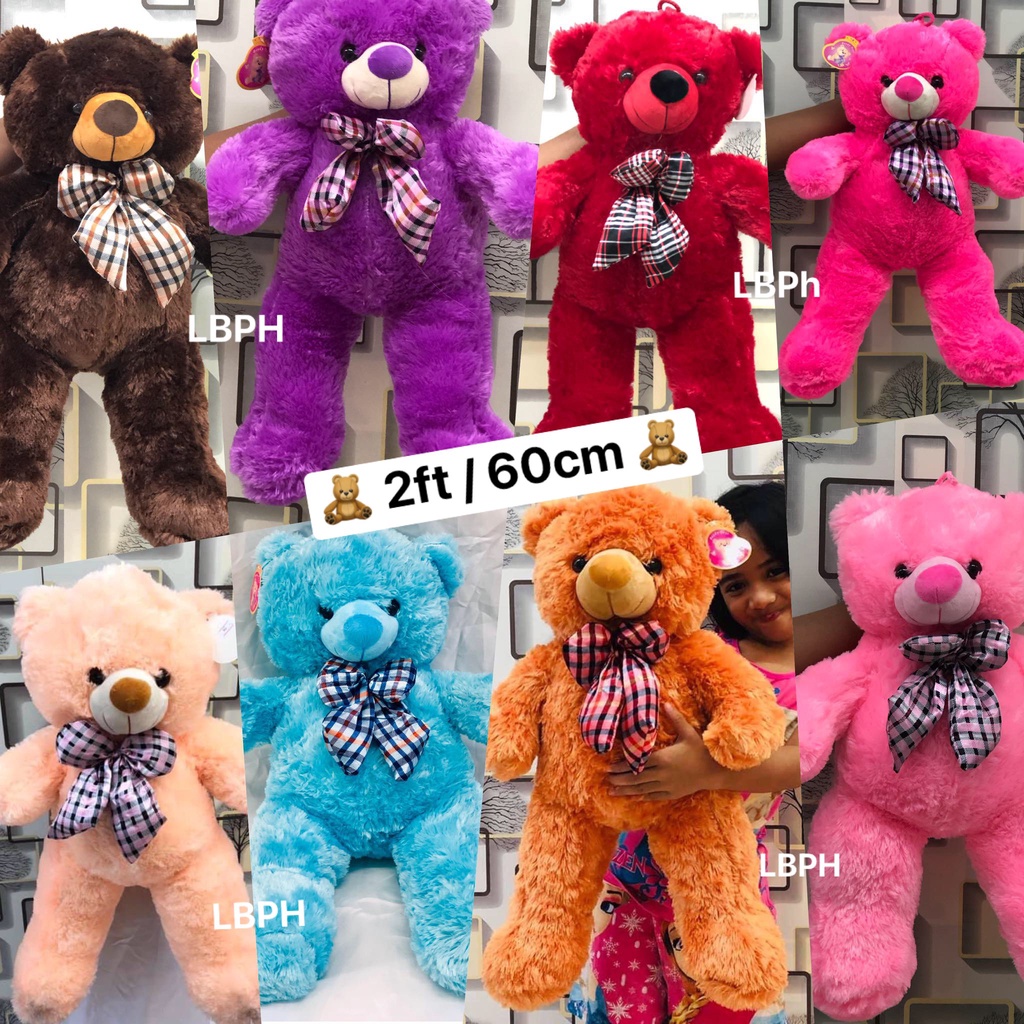 2ft teddy bear new arrivals