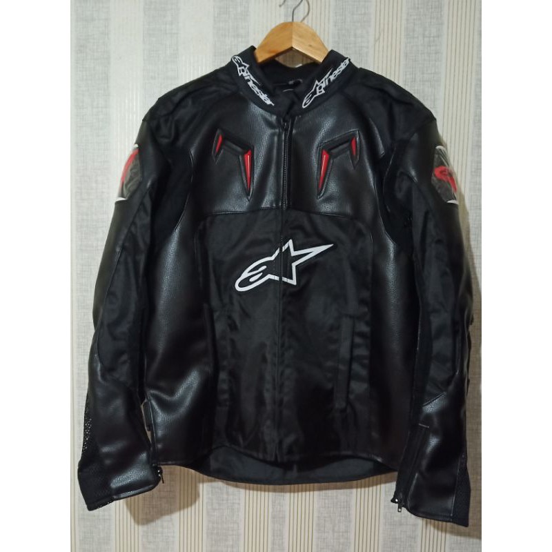 Alpinestar hotsell padded jacket