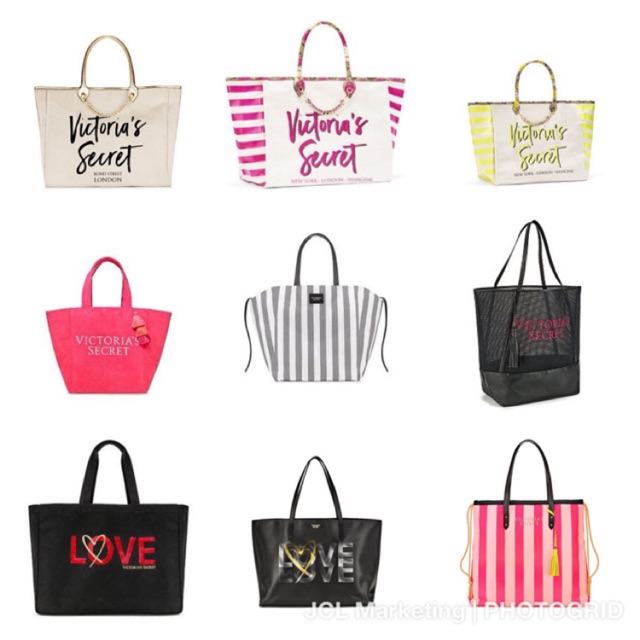 Victoria secret 2024 bags outlet