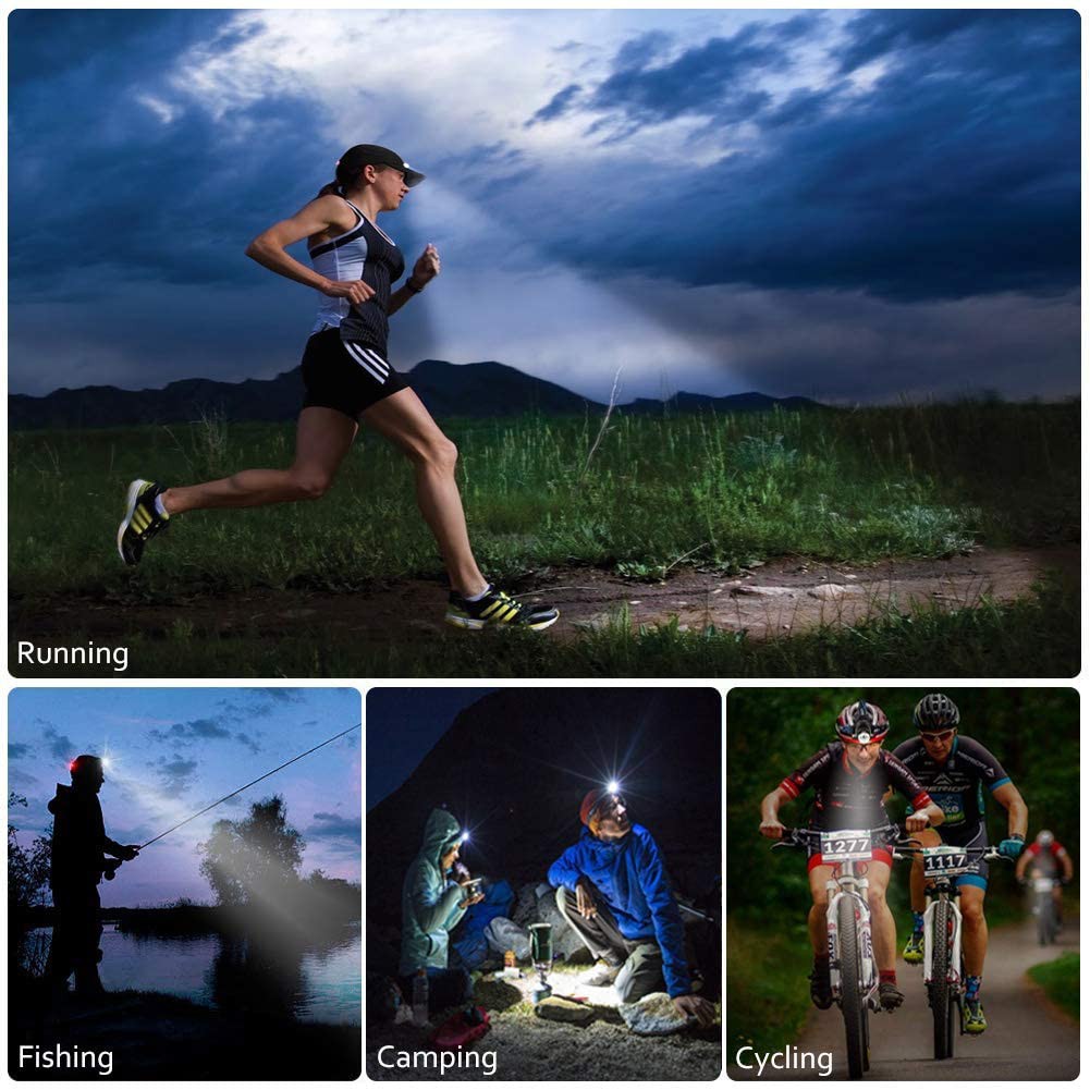 Cycling headlamp sales