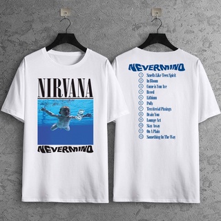 Nirvana t shirt outlet philippines