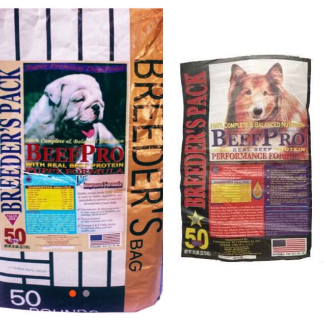 Beef pro puppy 1 sack clearance price