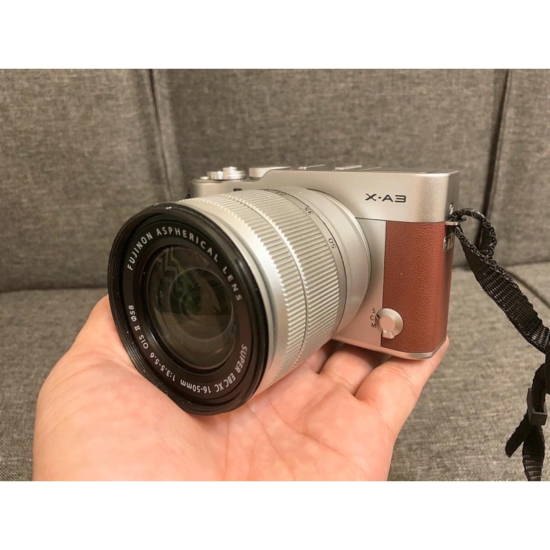xa3 lens