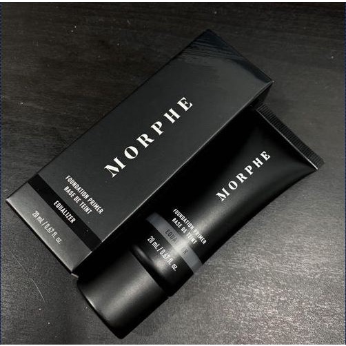 AUTHENTIC MORPHE FOUNDATION PRIMER ( REVITALIZER // EQUALIZER