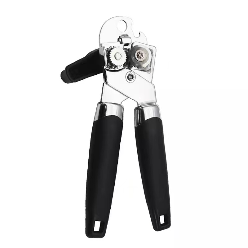 Professional Ergonomic Manual Can Opener WALFOS Stainless Steel