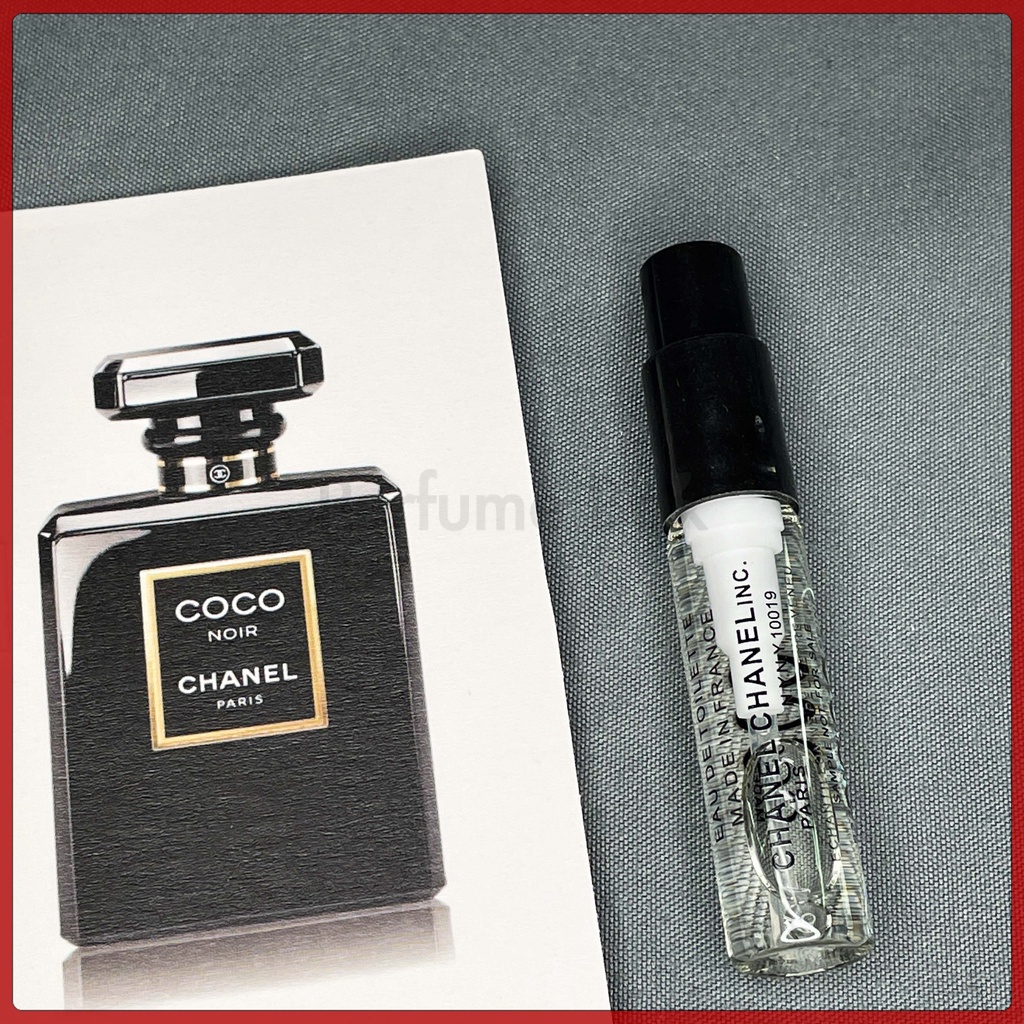 Coco best sale noir sample