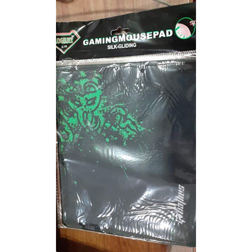 LOGILILY L16 SILK GLIDING GAMING MOUSE PAD ACC. Shopee Philippines